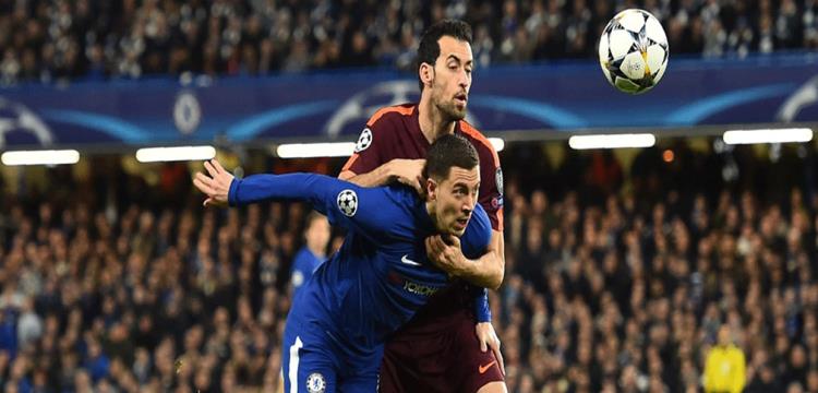 هازارد ، تشيلسي، برشلونة هازارد ، تشيلسي، برشلونة
